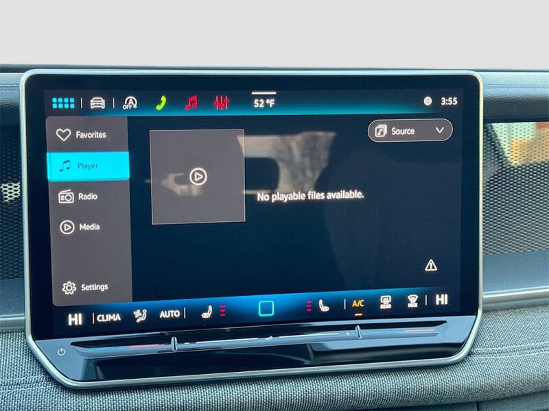 2026 Volkswagen Tiguan S 4Motion