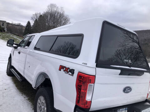 2018 Ford F-250