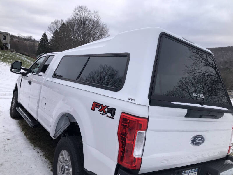 2018 Ford F-250