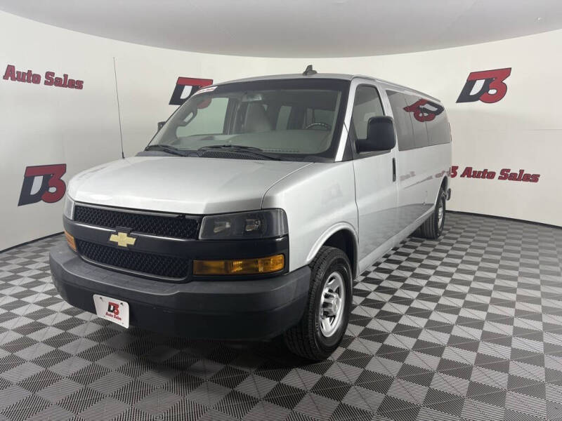 2021 Chevrolet Express LS 3500
