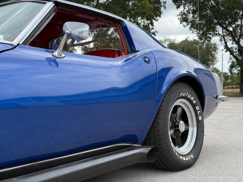 1969 Chevrolet Corvette