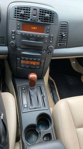 2003 Cadillac CTS