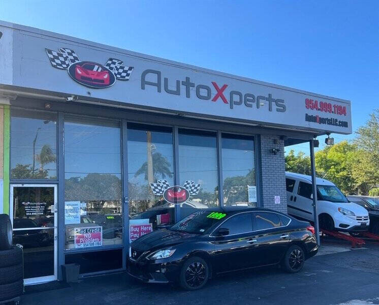 2019 Nissan Sentra SR