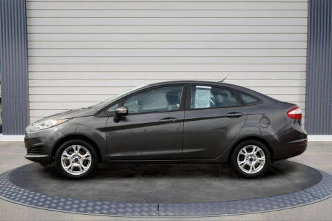 2015 Ford Fiesta SE