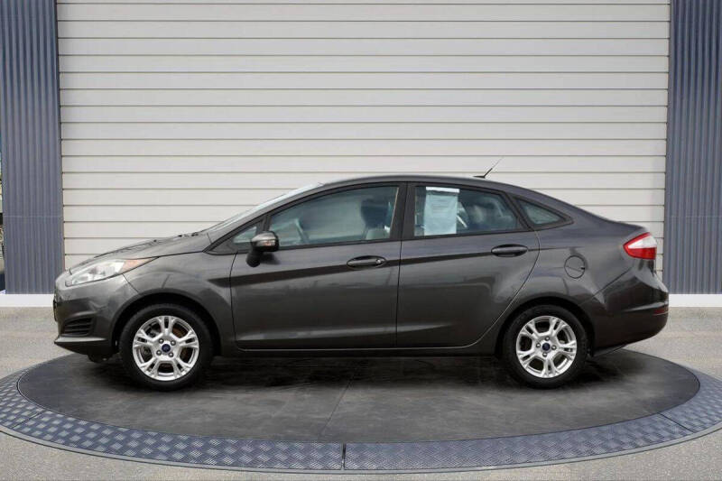 2015 Ford Fiesta SE