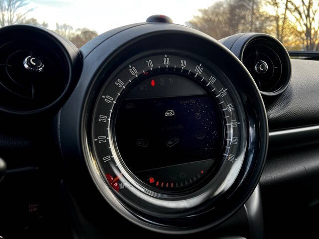 2016 MINI Countryman Cooper S