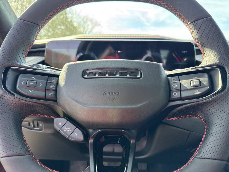 2026 Dodge Charger Scat Pack Plus