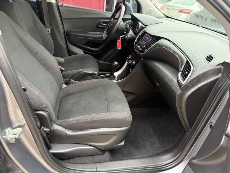 2020 Chevrolet Trax LS