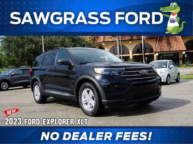 2023 Ford Explorer for sale in Sunrise, FL