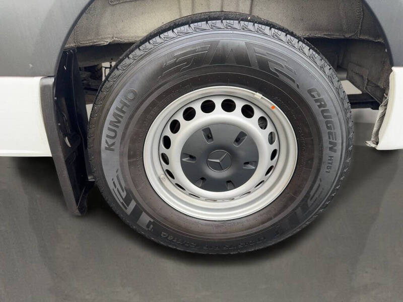 2021 Mercedes-Benz Sprinter 2500