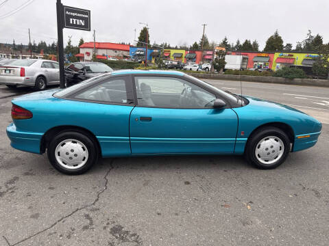 1994 Saturn S-Series SC1