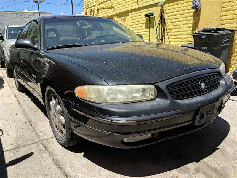 Used 1998 Buick Regal For Sale Carsforsale Com