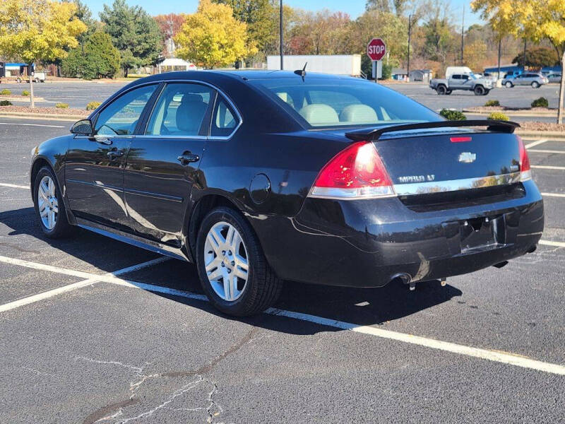 2011 Chevrolet Impala LT Fleet