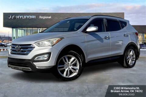 2014 Hyundai Santa Fe Sport for sale at Regional Hyundai in Broken Arrow OK