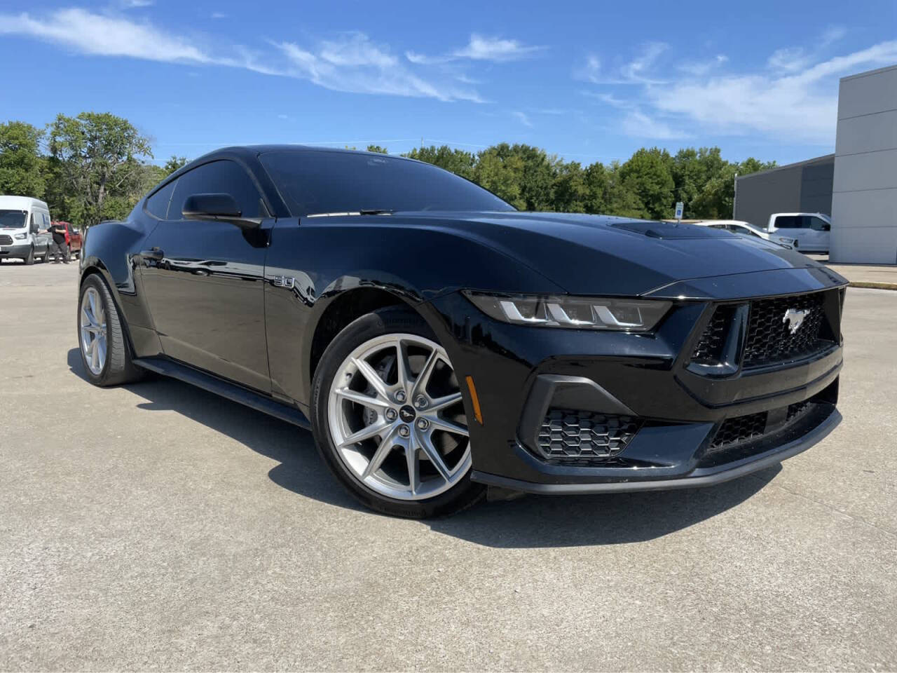 2024 Ford Mustang For Sale In Pryor, OK