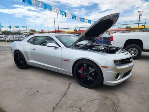 2011 Chevrolet Camaro SS
