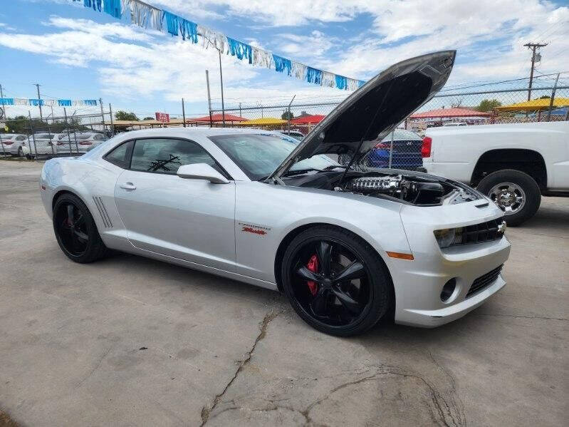 2011 Chevrolet Camaro SS