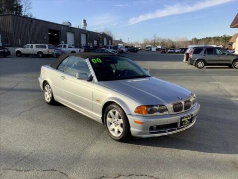 2000 BMW 3 Series for sale at SHAKER VALLEY AUTO SALES in Enfield NH