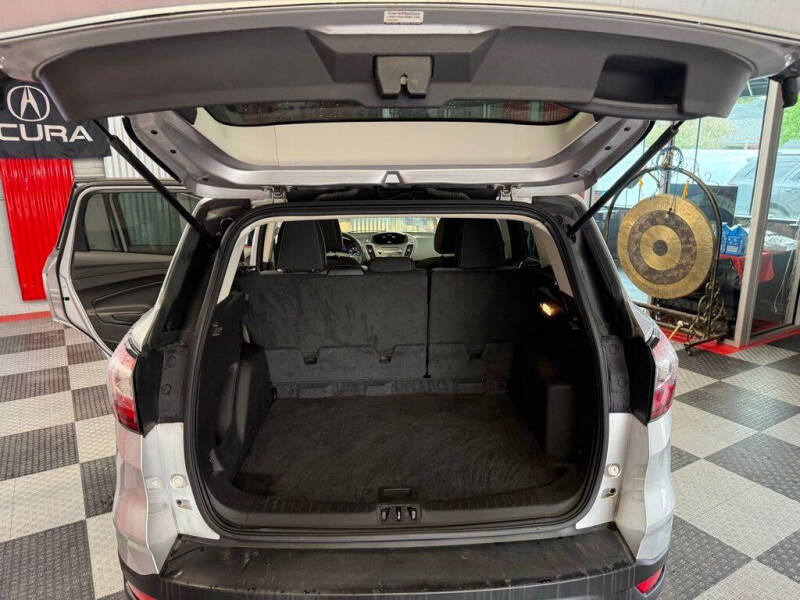 2017 Ford Escape S