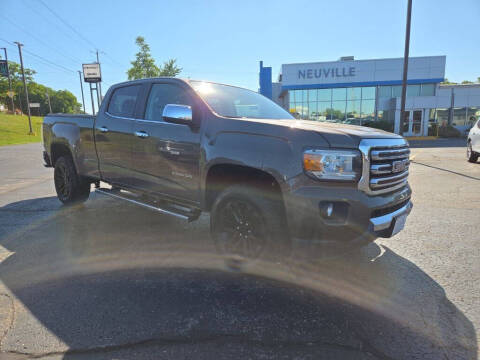 2015 GMC Canyon