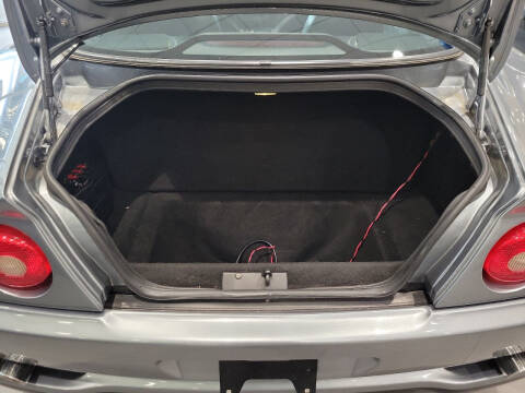 2003 Ferrari 575M Maranello