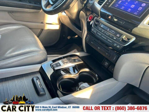 2016 Honda Pilot Touring