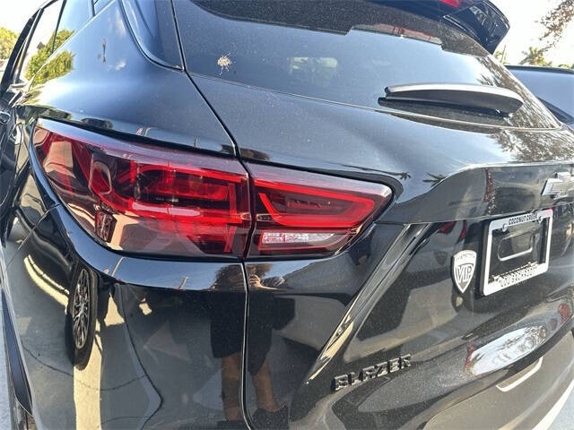 2023 Chevrolet Blazer LT