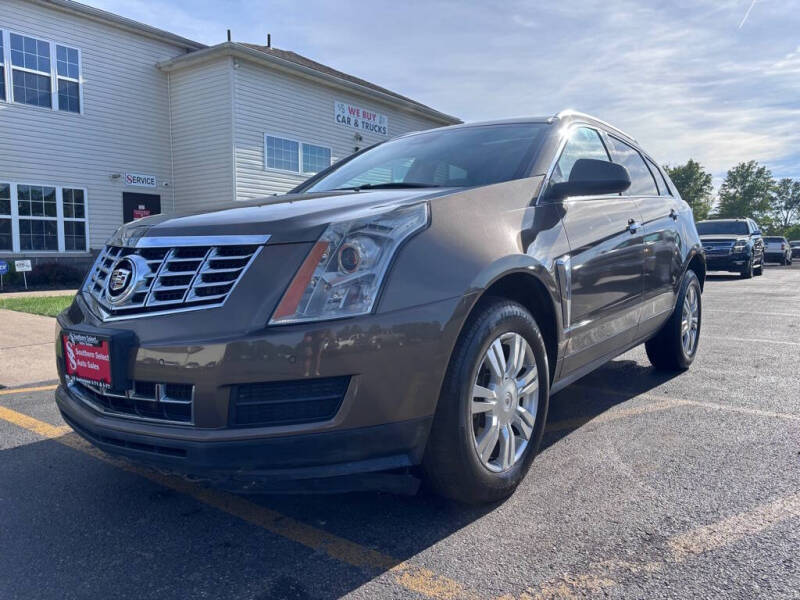 2014 Cadillac SRX Luxury Collection