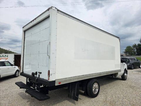 2019 Ford E-Series