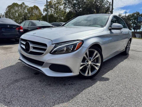 2015 Mercedes-Benz C-Class C 300