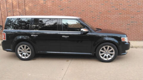 2010 Ford Flex Limited