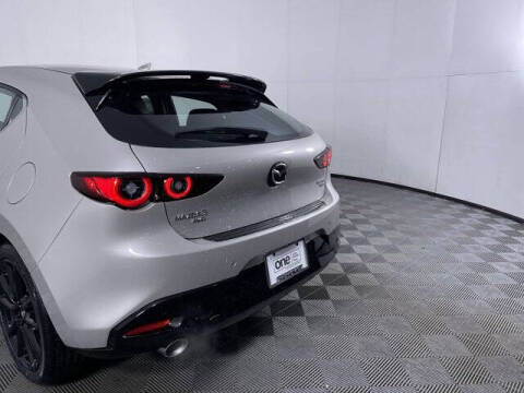 2026 Mazda Mazda3 Hatchback 2.5 Turbo Premium Plus