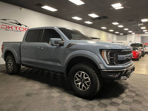 2023 Ford F-150 for sale at Boktor Motors - Las Vegas in Las Vegas NV