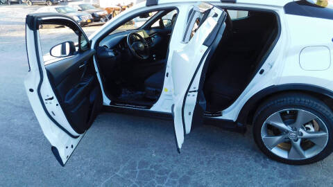 2018 Toyota C-HR XLE Premium