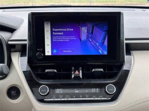 2024 Toyota Corolla Cross XLE