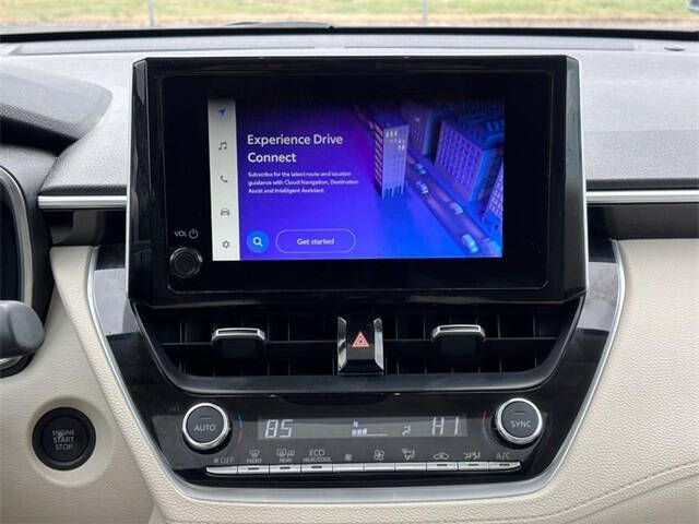 2024 Toyota Corolla Cross XLE