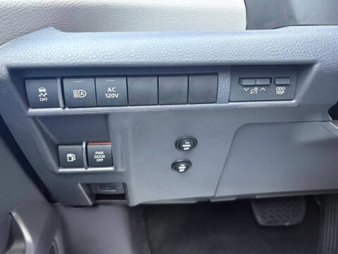 2022 Toyota Sienna