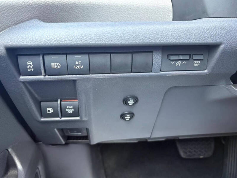 2022 Toyota Sienna