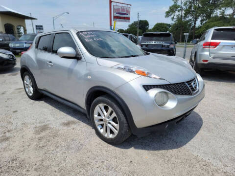 2012 Nissan JUKE