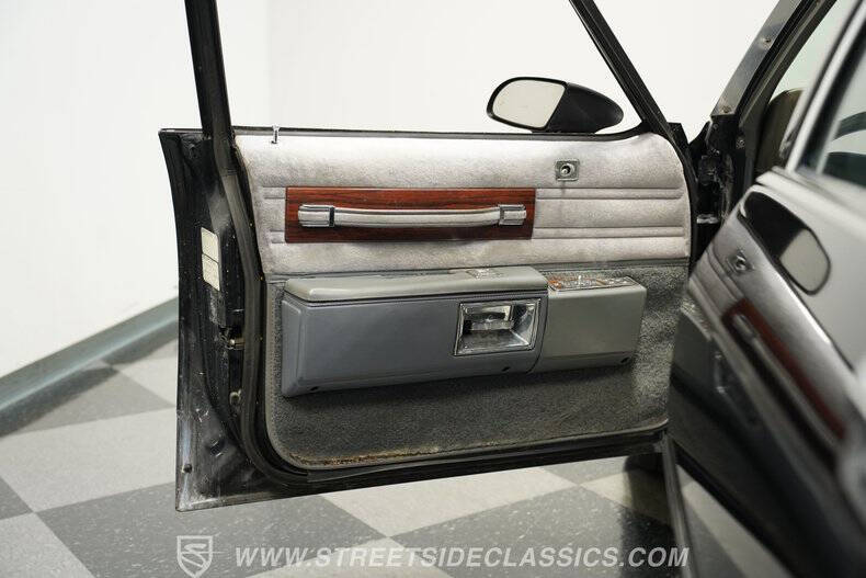 1989 Chevrolet Caprice Classic