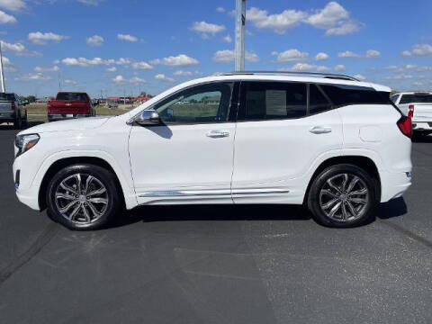 2019 GMC Terrain Denali