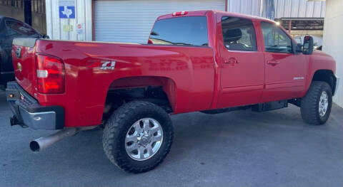 2014 Chevrolet Silverado 2500HD