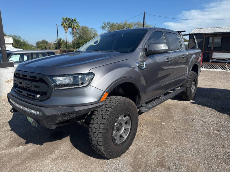 2021 Ford Ranger for sale at Brush Country Motors in Riviera TX