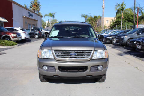 2002 Ford Explorer XLT