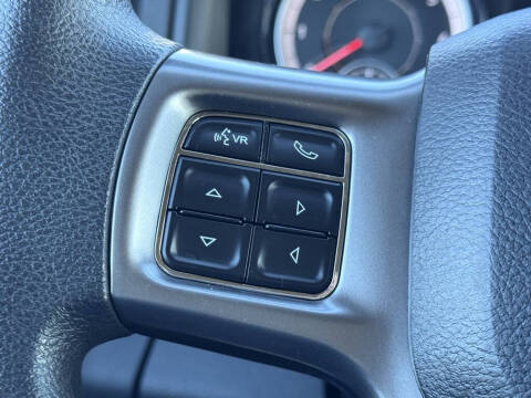 2024 RAM 1500 Classic SLT