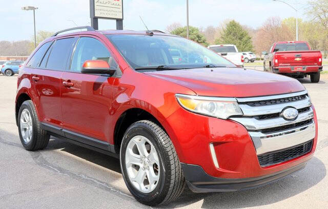 2014 Ford Edge SEL