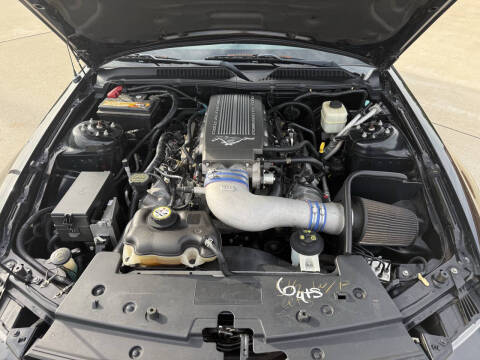 2007 Ford Mustang GT Deluxe