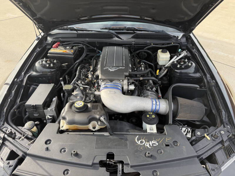 2007 Ford Mustang GT Deluxe