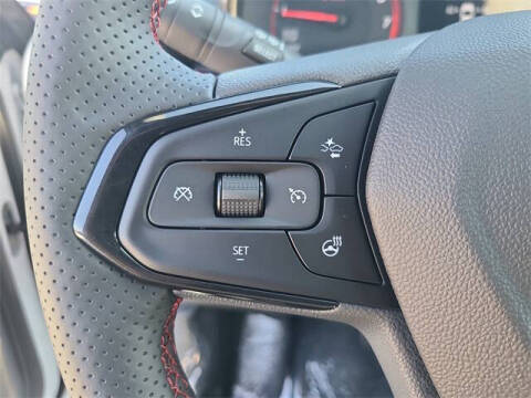 2026 Chevrolet Trax RS