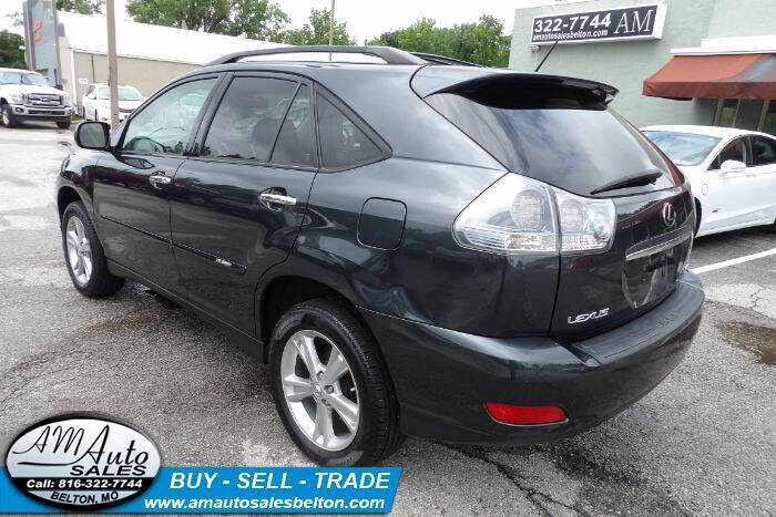 2008 Lexus RX 400h